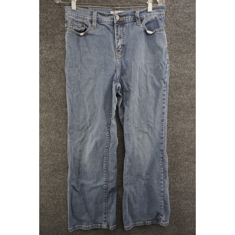 Levis 512 Perfectly Slimming Bootcut Jeans Womens 14P